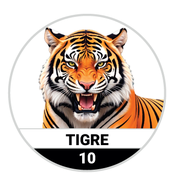 Animalitos del Oriente - Mascotas resultado del sorteo