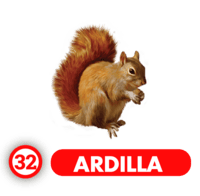 Chance Con Animalitos B resultado del sorteo