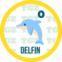 Delfín