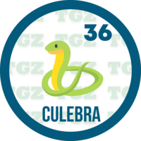 36 CULEBRA