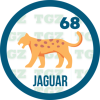68 JAGUAR