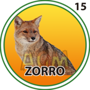 Granja Millonaria - Granjazo — 15 Zorro