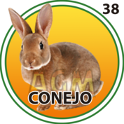Granja Millonaria - Granjazo — 38 Conejo