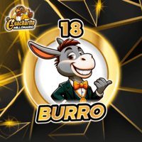 18 - BURRO