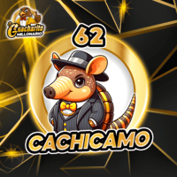 62 - CACHICAMO
