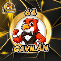 64 - GAVILÁN