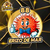 88 - ERIZO DE MAR