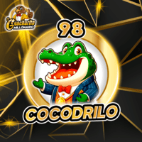98 - COCODRILO