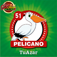 Guacharo Activo resultado del sorteo