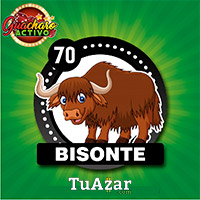 BISONTE