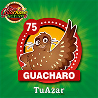 Guacharo Activo resultado del sorteo