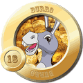 18 - BURRO