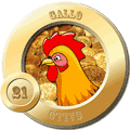 21 - GALLO