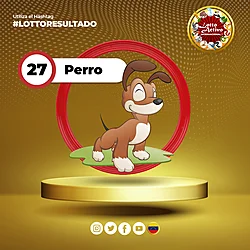 27 PERRO