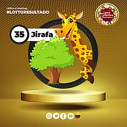 35 JIRAFA