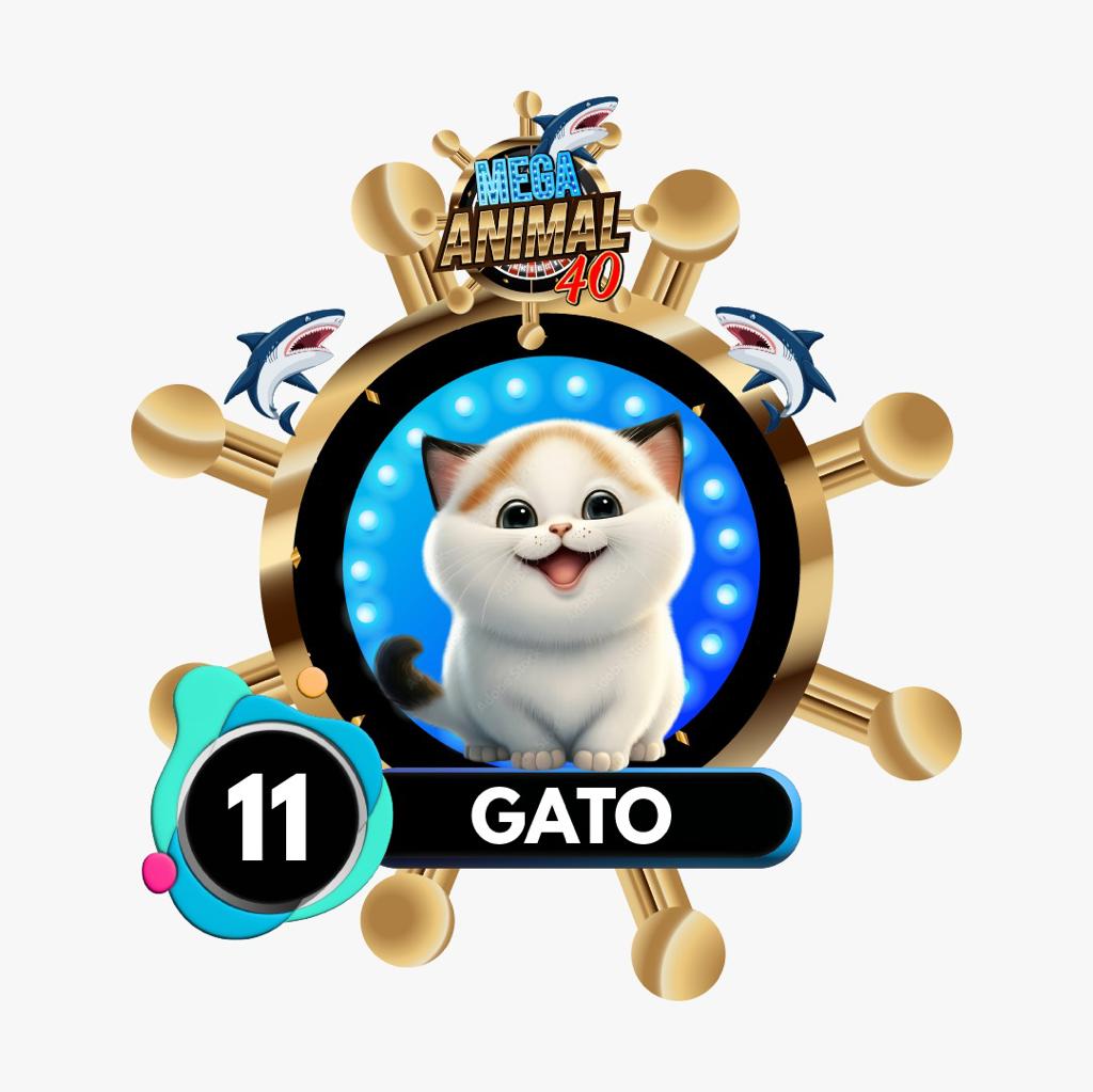 Mega Animal 40 resultado del sorteo