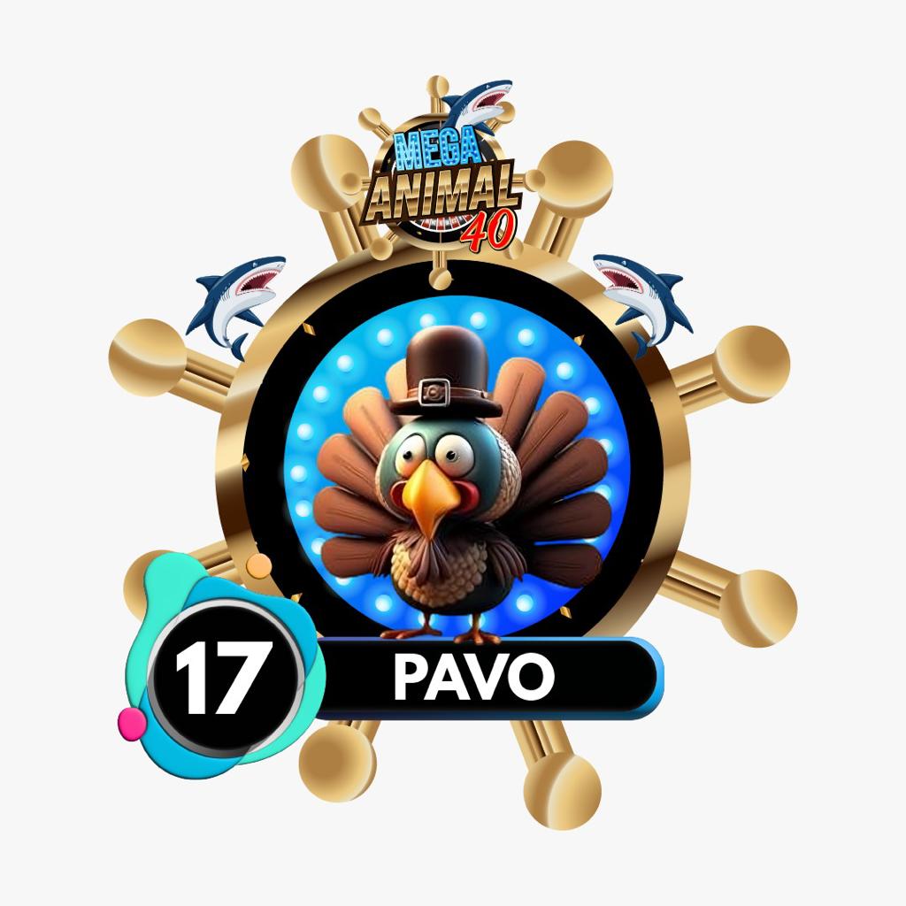 Mega Animal 40 resultado del sorteo
