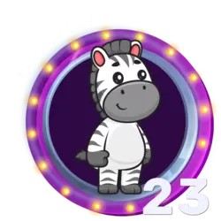 Monje Millonario — 23 CEBRA