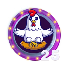 25 GALLINA