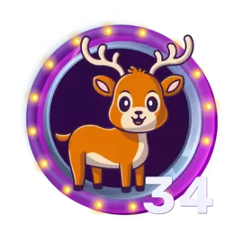 34 VENADO