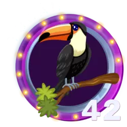 Monje Millonario — 42 TUCAN