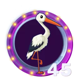 45 GARZA