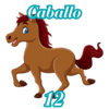 12 - CABALLO