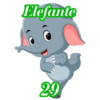 29 - ELEFANTE