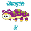 3 - CIEMPIÉS