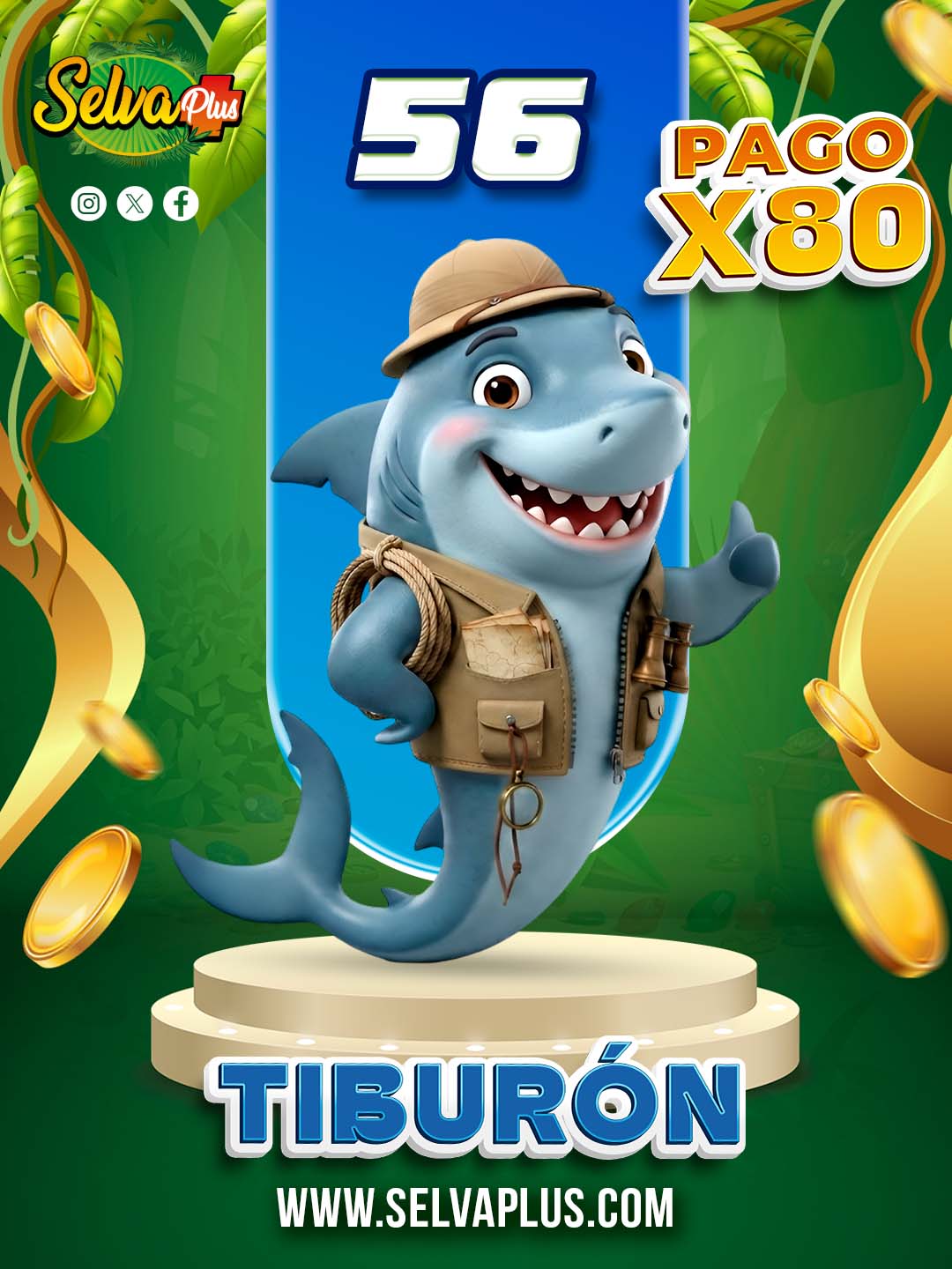 56 TIBURÓN