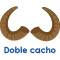 DOBLE CACHO